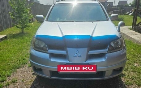 Mitsubishi Airtrek, 2003 год, 650 000 рублей, 2 фотография