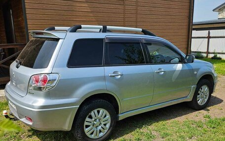 Mitsubishi Airtrek, 2003 год, 650 000 рублей, 4 фотография