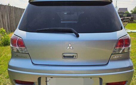 Mitsubishi Airtrek, 2003 год, 650 000 рублей, 5 фотография