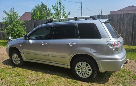 Mitsubishi Airtrek, 2003 год, 650 000 рублей, 8 фотография