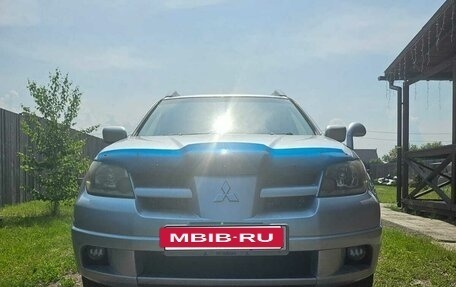 Mitsubishi Airtrek, 2003 год, 650 000 рублей, 6 фотография