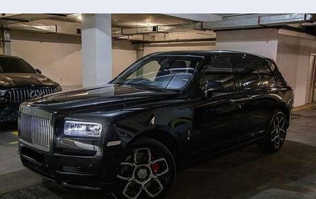Rolls-Royce Cullinan, 2020 год, 39 500 000 рублей, 8 фотография