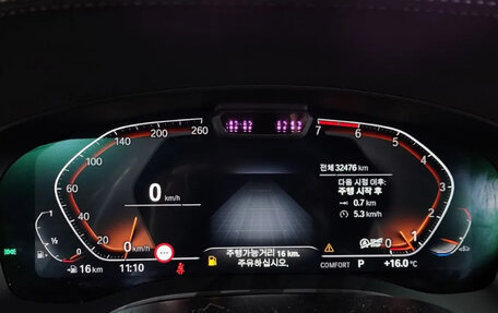 BMW 5 серия, 2021 год, 4 680 000 рублей, 9 фотография