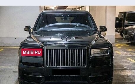 Rolls-Royce Cullinan, 2020 год, 39 500 000 рублей, 6 фотография