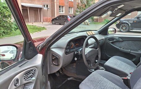 Daewoo Espero, 1998 год, 89 000 рублей, 3 фотография