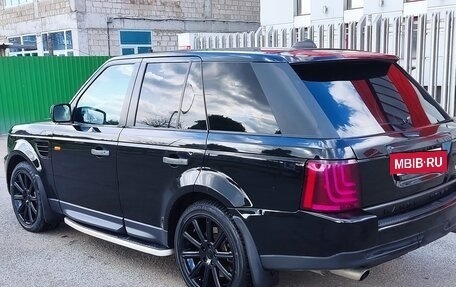 Land Rover Range Rover Sport I рестайлинг, 2005 год, 1 200 000 рублей, 2 фотография