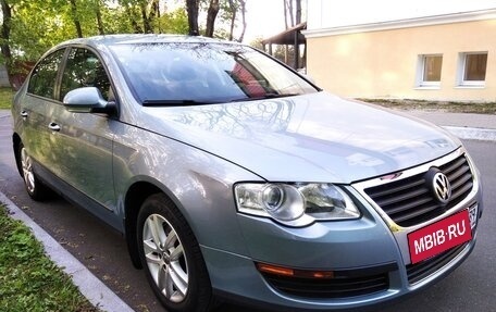 Volkswagen Passat B6, 2009 год, 950 000 рублей, 4 фотография