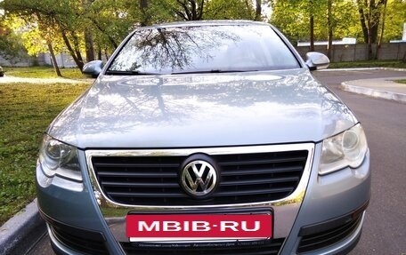 Volkswagen Passat B6, 2009 год, 950 000 рублей, 2 фотография
