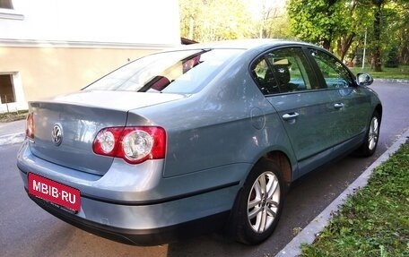 Volkswagen Passat B6, 2009 год, 950 000 рублей, 6 фотография