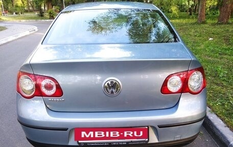 Volkswagen Passat B6, 2009 год, 950 000 рублей, 8 фотография