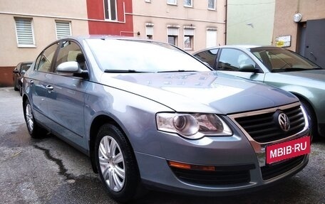 Volkswagen Passat B6, 2009 год, 950 000 рублей, 3 фотография