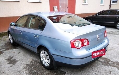 Volkswagen Passat B6, 2009 год, 950 000 рублей, 7 фотография