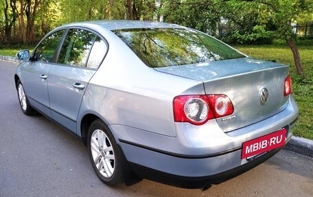 Volkswagen Passat B6, 2009 год, 950 000 рублей, 5 фотография