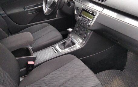 Volkswagen Passat B6, 2009 год, 950 000 рублей, 9 фотография