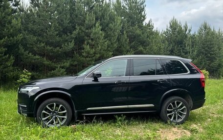 Volvo XC90 II рестайлинг, 2019 год, 4 100 000 рублей, 3 фотография
