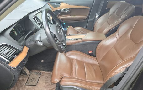 Volvo XC90 II рестайлинг, 2019 год, 4 100 000 рублей, 9 фотография