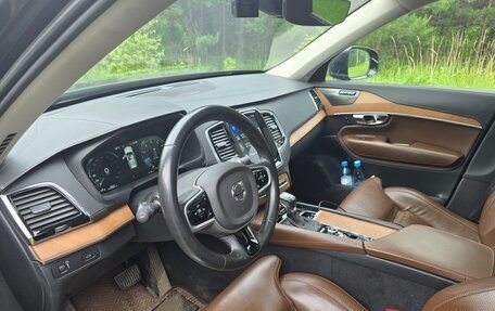 Volvo XC90 II рестайлинг, 2019 год, 4 100 000 рублей, 8 фотография