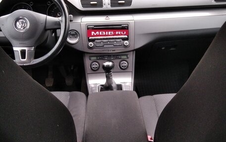 Volkswagen Passat B6, 2009 год, 950 000 рублей, 11 фотография