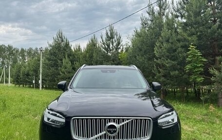Volvo XC90 II рестайлинг, 2019 год, 4 100 000 рублей, 2 фотография