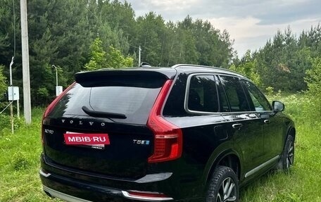 Volvo XC90 II рестайлинг, 2019 год, 4 100 000 рублей, 5 фотография