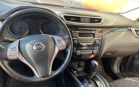 Nissan Qashqai, 2014 год, 1 500 000 рублей, 5 фотография