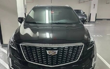 Cadillac XT5 I рестайлинг, 2022 год, 3 084 000 рублей, 2 фотография