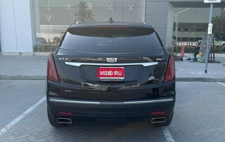 Cadillac XT5 I рестайлинг, 2022 год, 3 084 000 рублей, 4 фотография