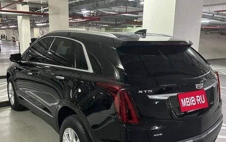 Cadillac XT5 I рестайлинг, 2022 год, 3 084 000 рублей, 5 фотография
