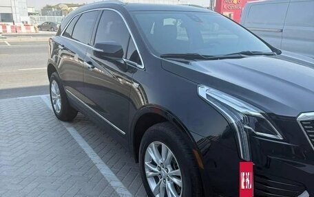 Cadillac XT5 I рестайлинг, 2022 год, 3 084 000 рублей, 3 фотография