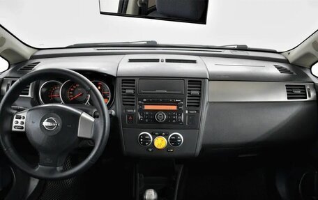 Nissan Tiida, 2007 год, 485 000 рублей, 5 фотография