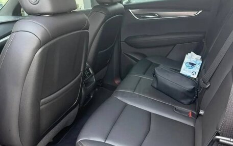 Cadillac XT5 I рестайлинг, 2022 год, 3 084 000 рублей, 9 фотография