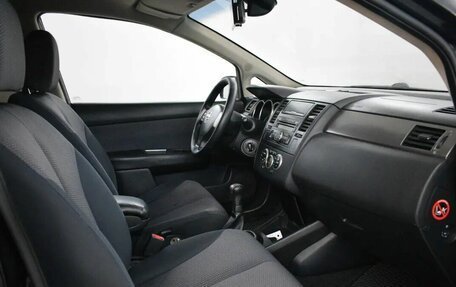 Nissan Tiida, 2007 год, 485 000 рублей, 10 фотография