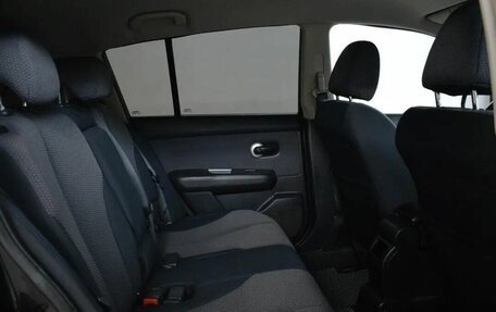 Nissan Tiida, 2007 год, 485 000 рублей, 11 фотография