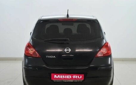 Nissan Tiida, 2007 год, 485 000 рублей, 3 фотография
