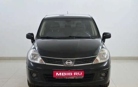 Nissan Tiida, 2007 год, 485 000 рублей, 2 фотография
