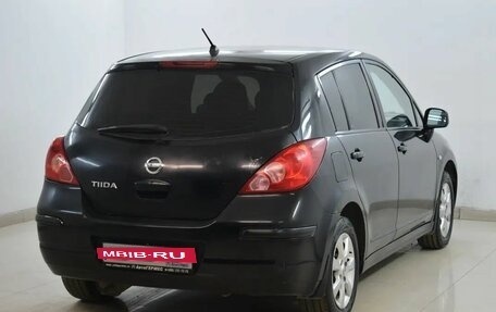 Nissan Tiida, 2007 год, 485 000 рублей, 4 фотография