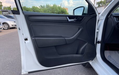 Skoda Rapid I, 2018 год, 947 000 рублей, 15 фотография