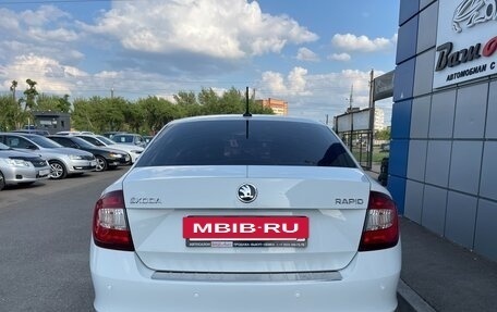 Skoda Rapid I, 2018 год, 947 000 рублей, 7 фотография