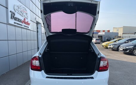Skoda Rapid I, 2018 год, 947 000 рублей, 17 фотография