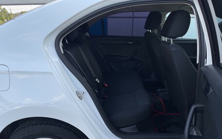 Skoda Rapid I, 2018 год, 947 000 рублей, 20 фотография