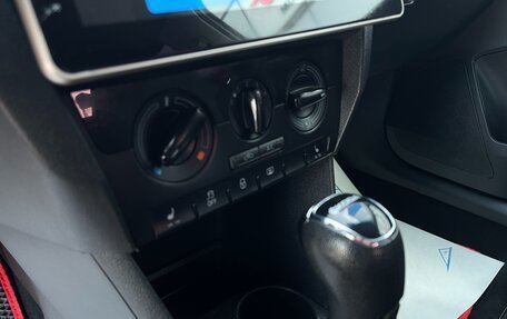 Skoda Rapid I, 2018 год, 947 000 рублей, 18 фотография