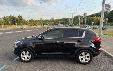 KIA Sportage III, 2013 год, 1 150 000 рублей, 2 фотография