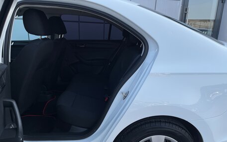 Skoda Rapid I, 2018 год, 947 000 рублей, 21 фотография