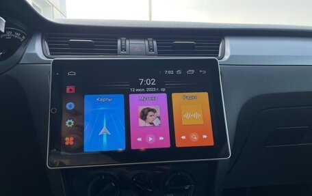 Skoda Rapid I, 2018 год, 947 000 рублей, 19 фотография