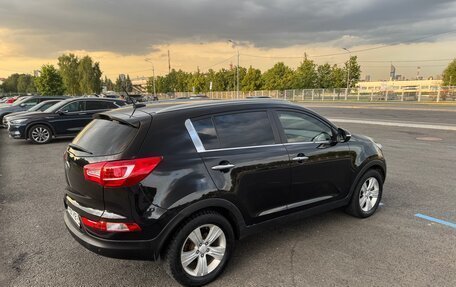 KIA Sportage III, 2013 год, 1 150 000 рублей, 7 фотография