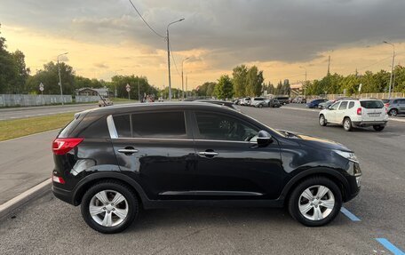 KIA Sportage III, 2013 год, 1 150 000 рублей, 8 фотография