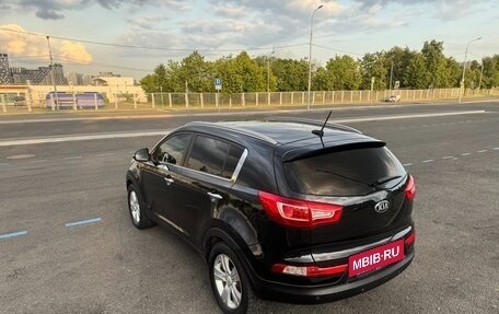 KIA Sportage III, 2013 год, 1 150 000 рублей, 3 фотография