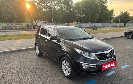 KIA Sportage III, 2013 год, 1 150 000 рублей, 9 фотография