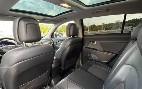 KIA Sportage III, 2013 год, 1 150 000 рублей, 17 фотография
