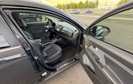 KIA Sportage III, 2013 год, 1 150 000 рублей, 20 фотография